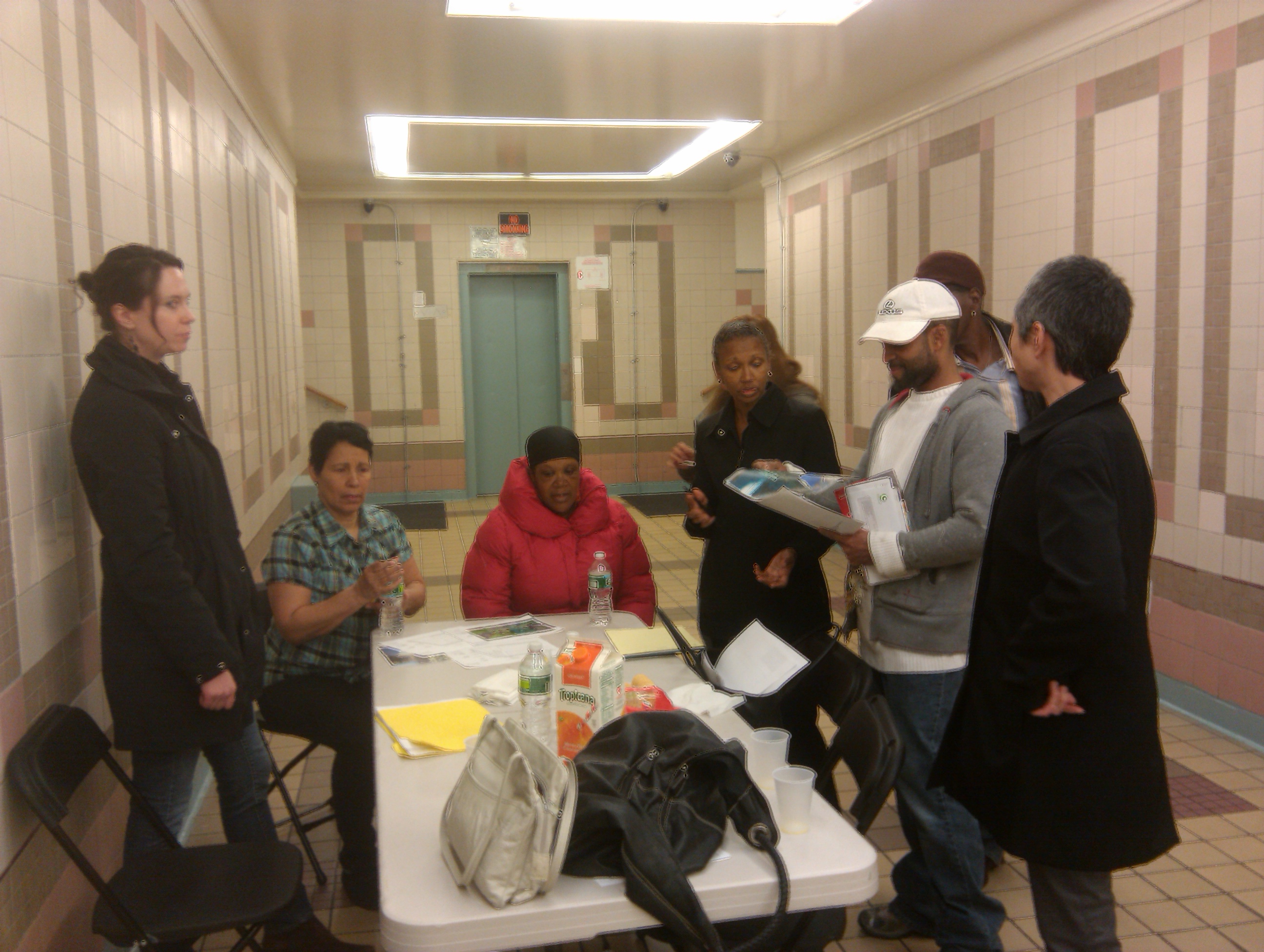 970 Prospect Planning Session Banana Kelly CIA Inc