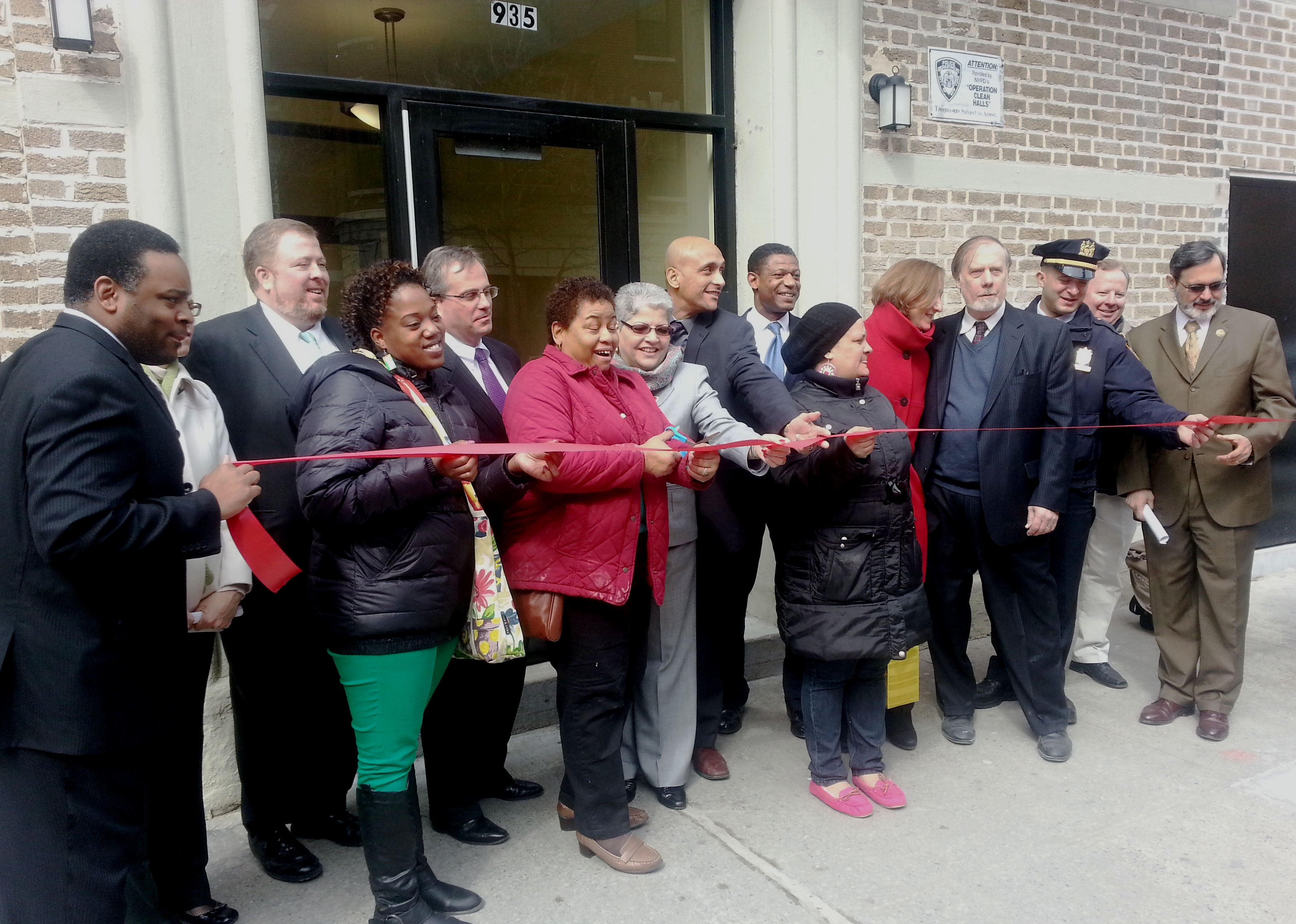 kellystreetopening Banana Kelly CIA Inc