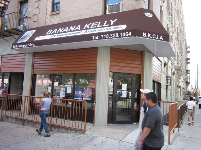 bananakelly Banana Kelly CIA Inc