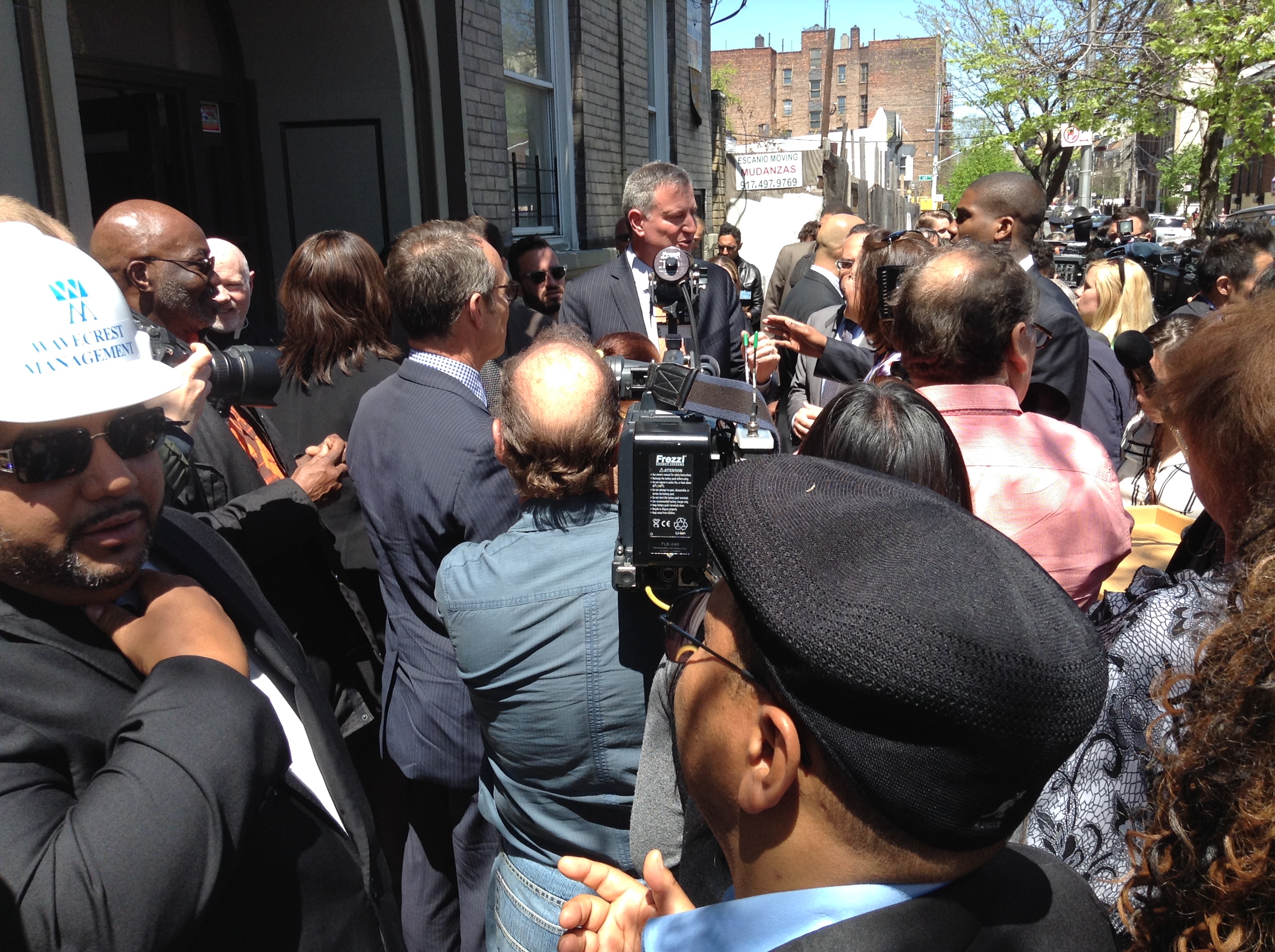 Mayor2 Banana Kelly CIA Inc