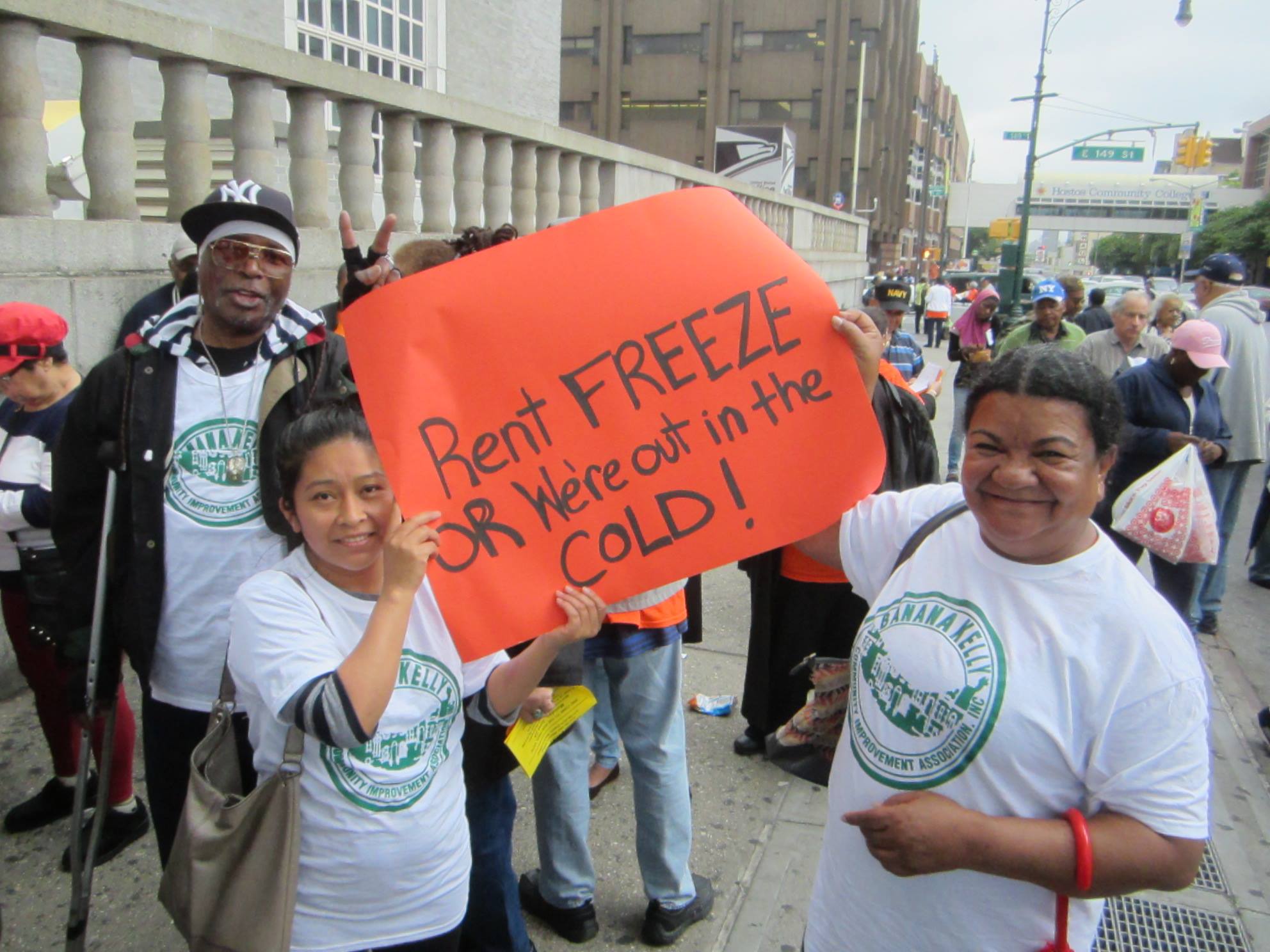 Rental Assistance Program Banana Kelly CIA Inc