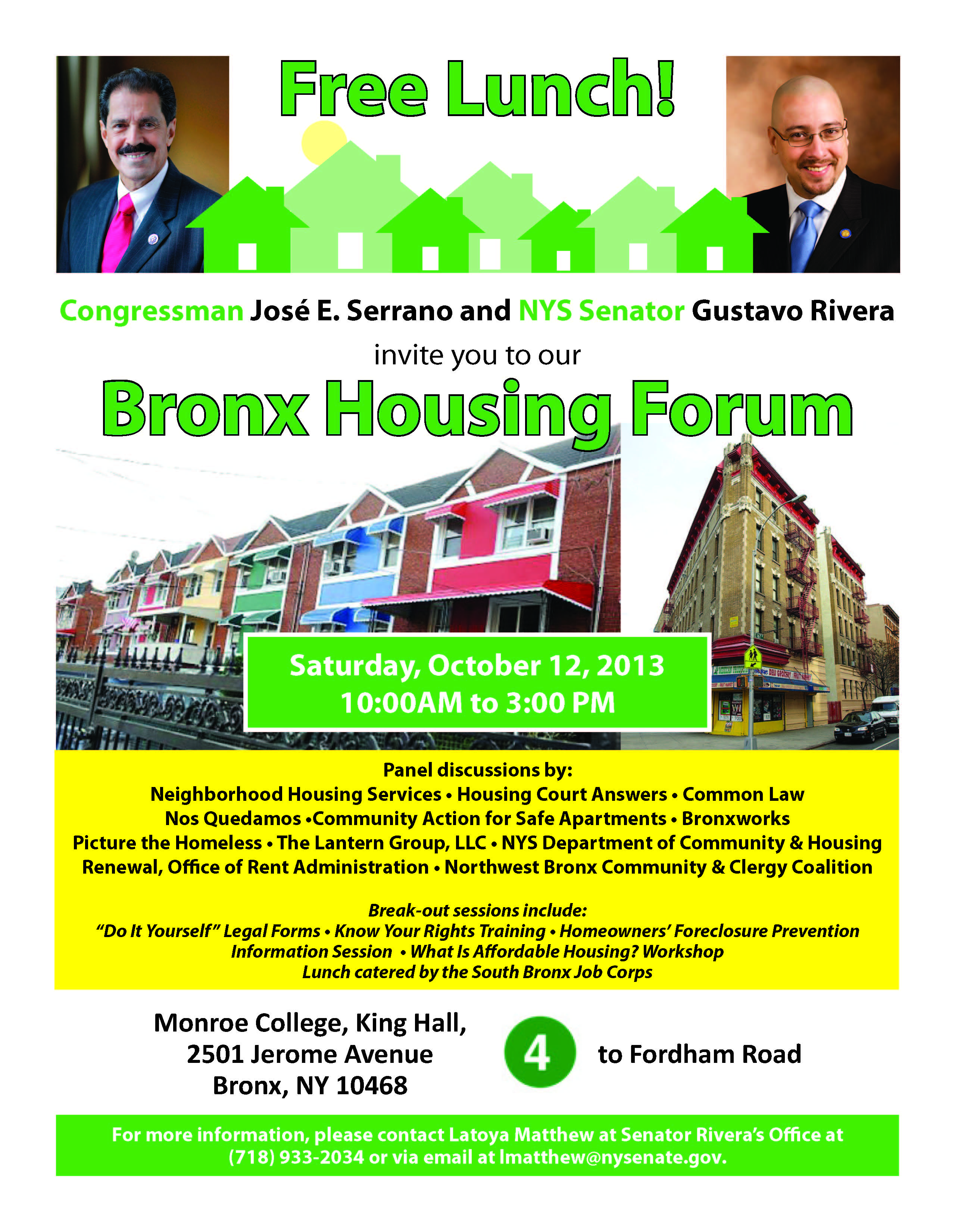 Final Flyer Bronx Housing Forum_Page_1 Banana Kelly CIA Inc
