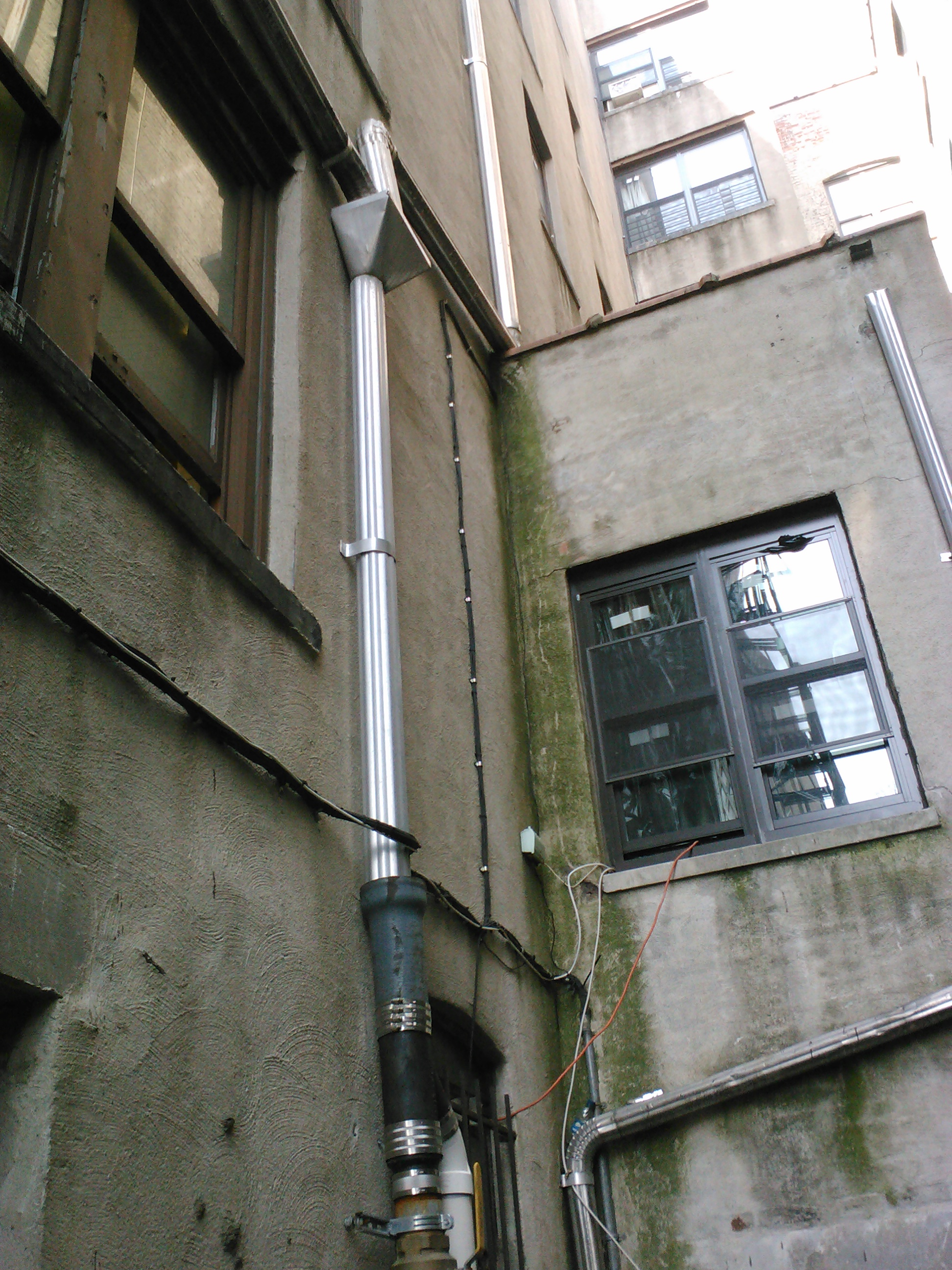 collecting pipe Banana Kelly CIA Inc