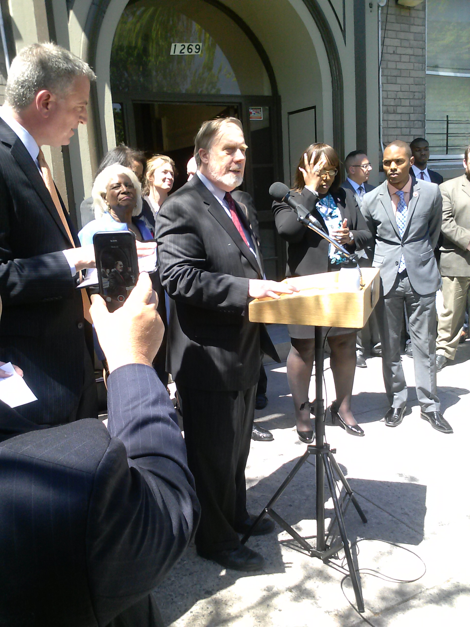 collegeavepress Banana Kelly CIA Inc